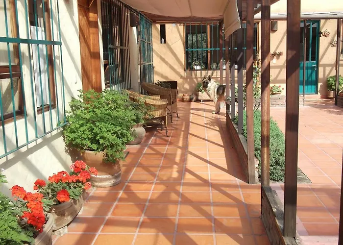 Estudio Familiar En Casa Campestre Alloggio in famiglia Città del Messico