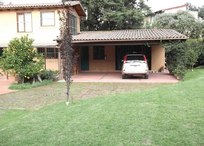 Estudio Familiar En Casa Campestre Alloggio in famiglia